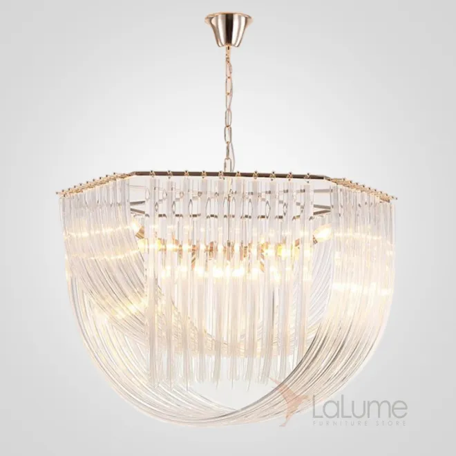 Подвесная люстра FLOW от ImperiumLoft Подвесная люстра FLOW от ImperiumLoft