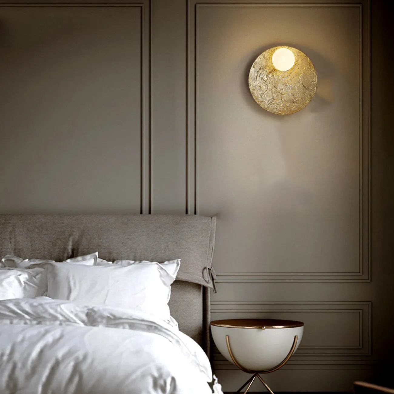 Настенный светильник ROMA BALL B от ImperiumLoft Настенный светильник ROMA BALL B от ImperiumLoft