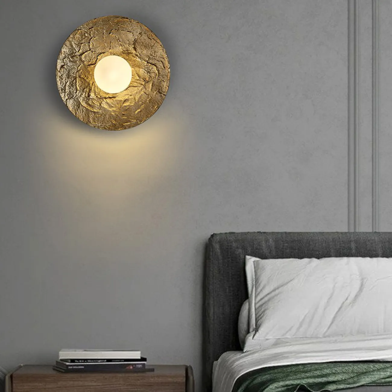 Настенный светильник ROMA BALL B от ImperiumLoft Настенный светильник ROMA BALL B от ImperiumLoft