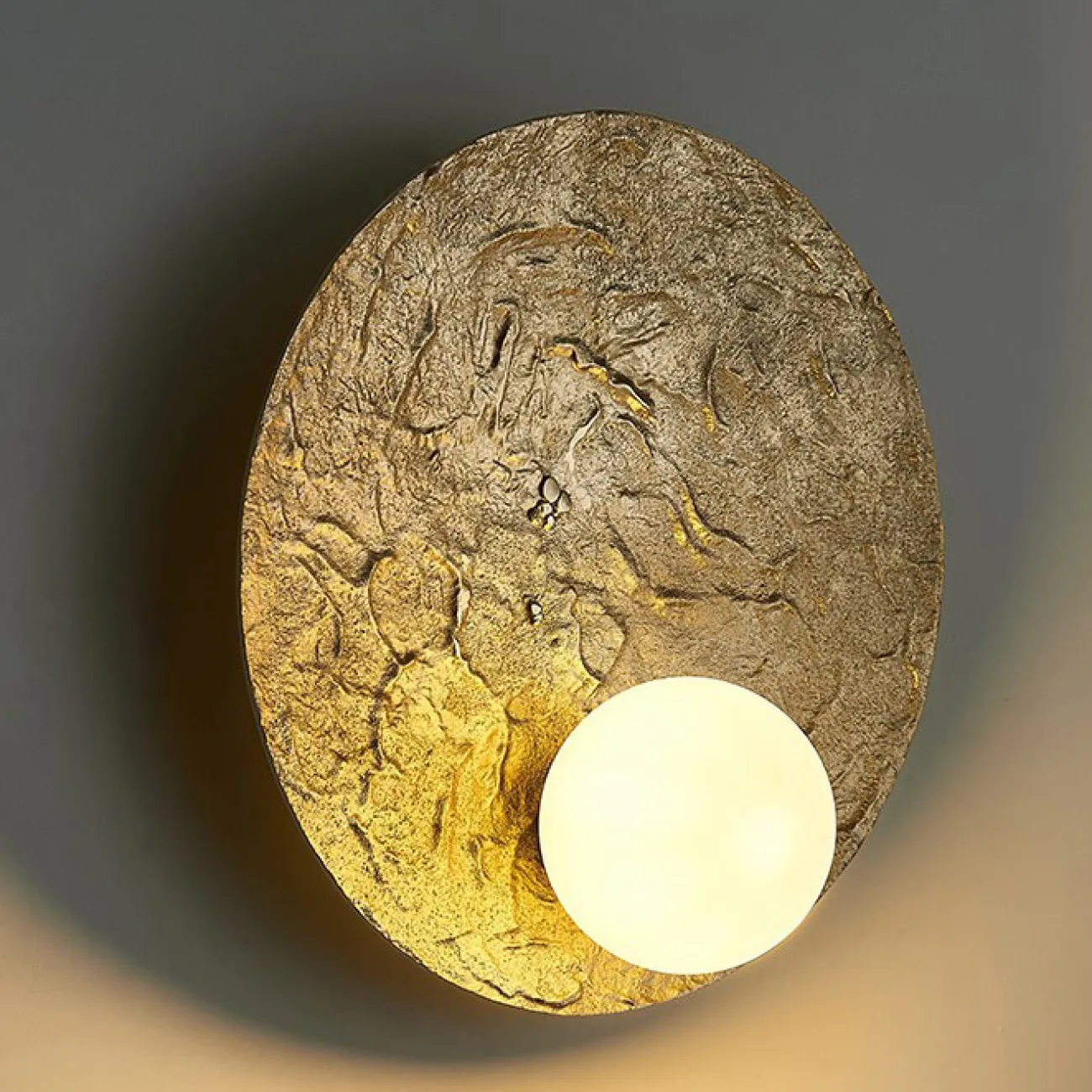 Настенный светильник ROMA BALL B от ImperiumLoft Настенный светильник ROMA BALL B от ImperiumLoft