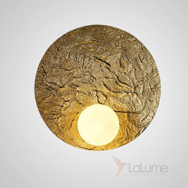 Настенный светильник ROMA BALL A от ImperiumLoft