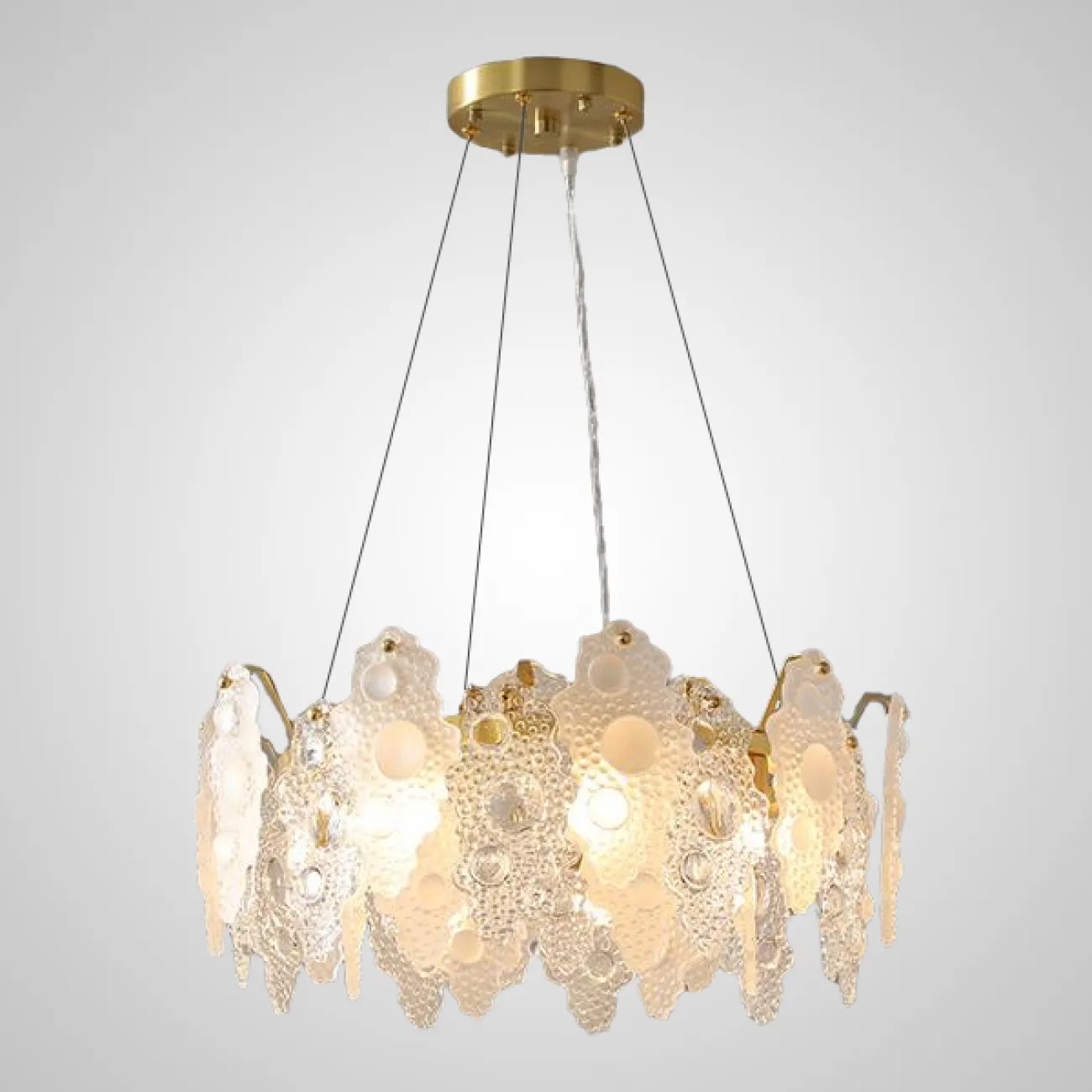 Подвесная люстра POMONA D60 от ImperiumLoft