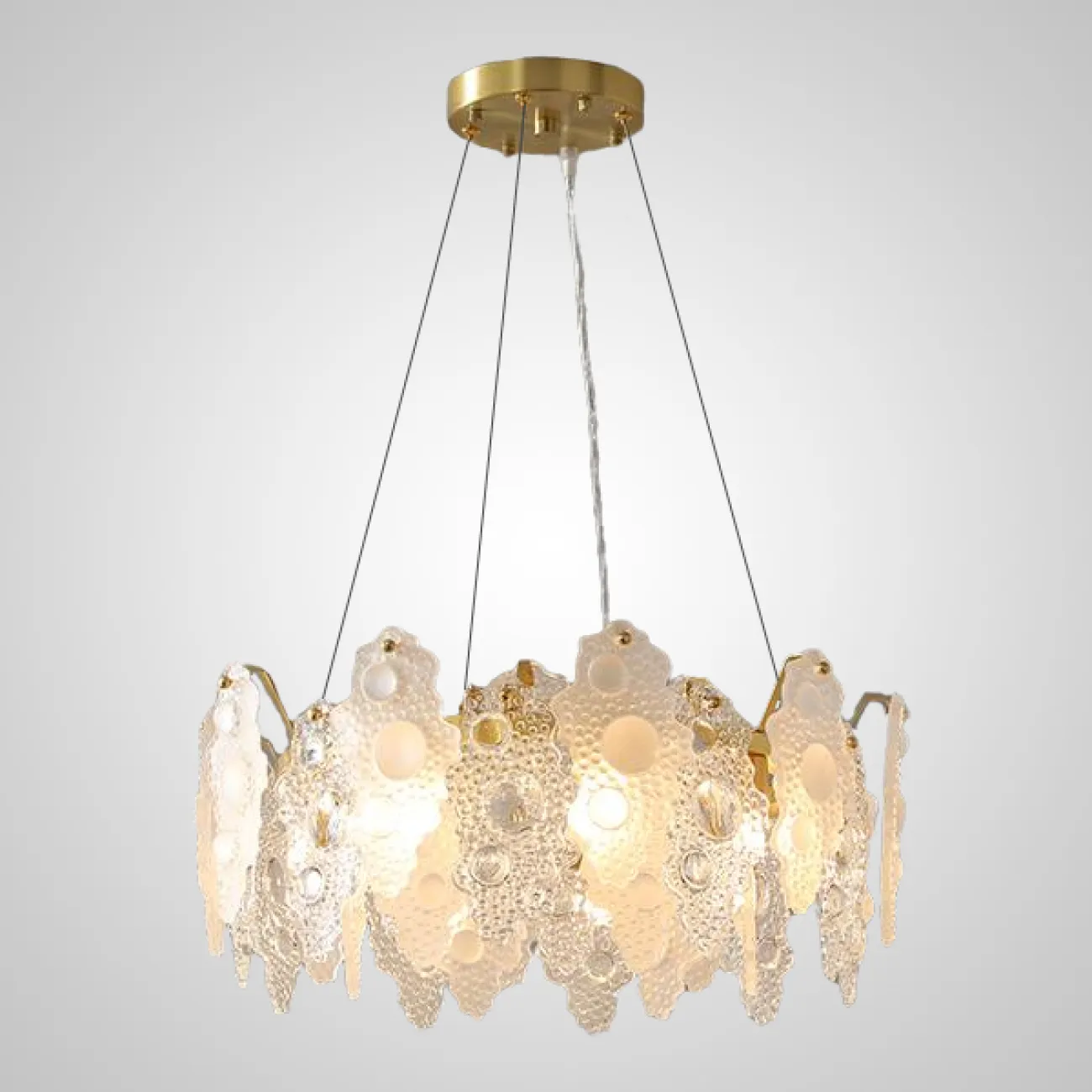 Подвесная люстра POMONA D80 от ImperiumLoft