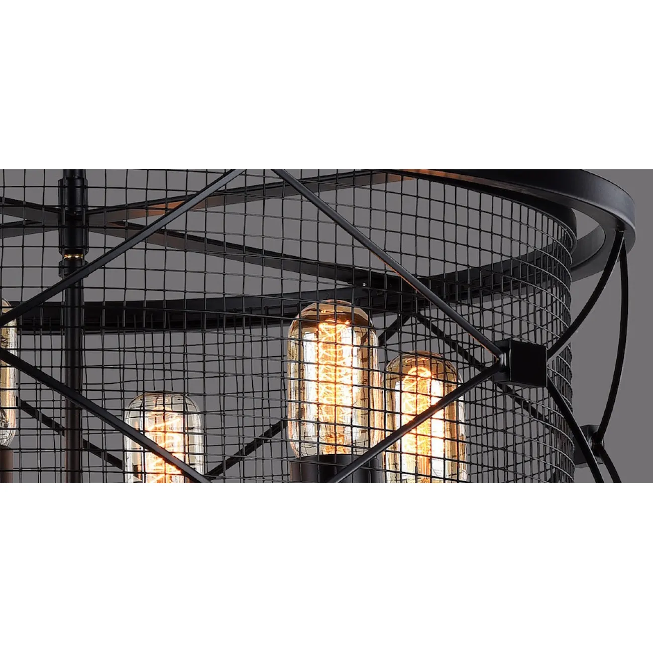 Люстра Mosquitoes Caster Chandelier от LaLume