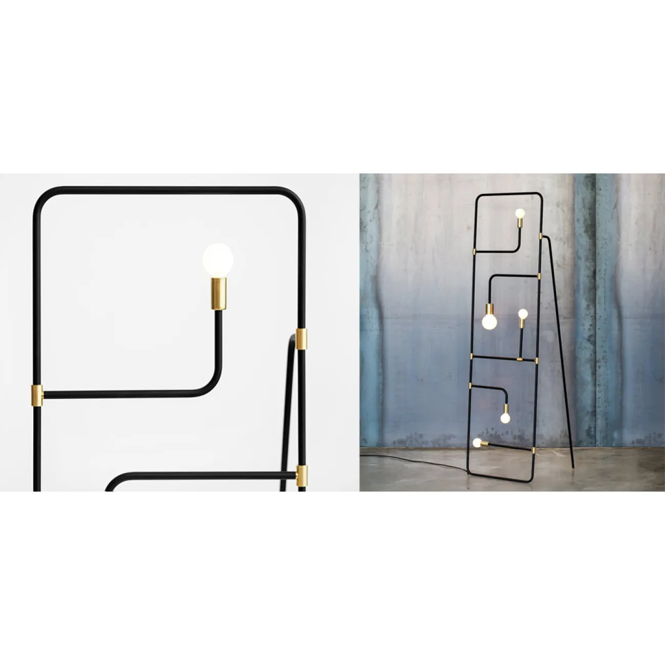 Торшер Beaubien 05 by Lambert & Fils от LaLume