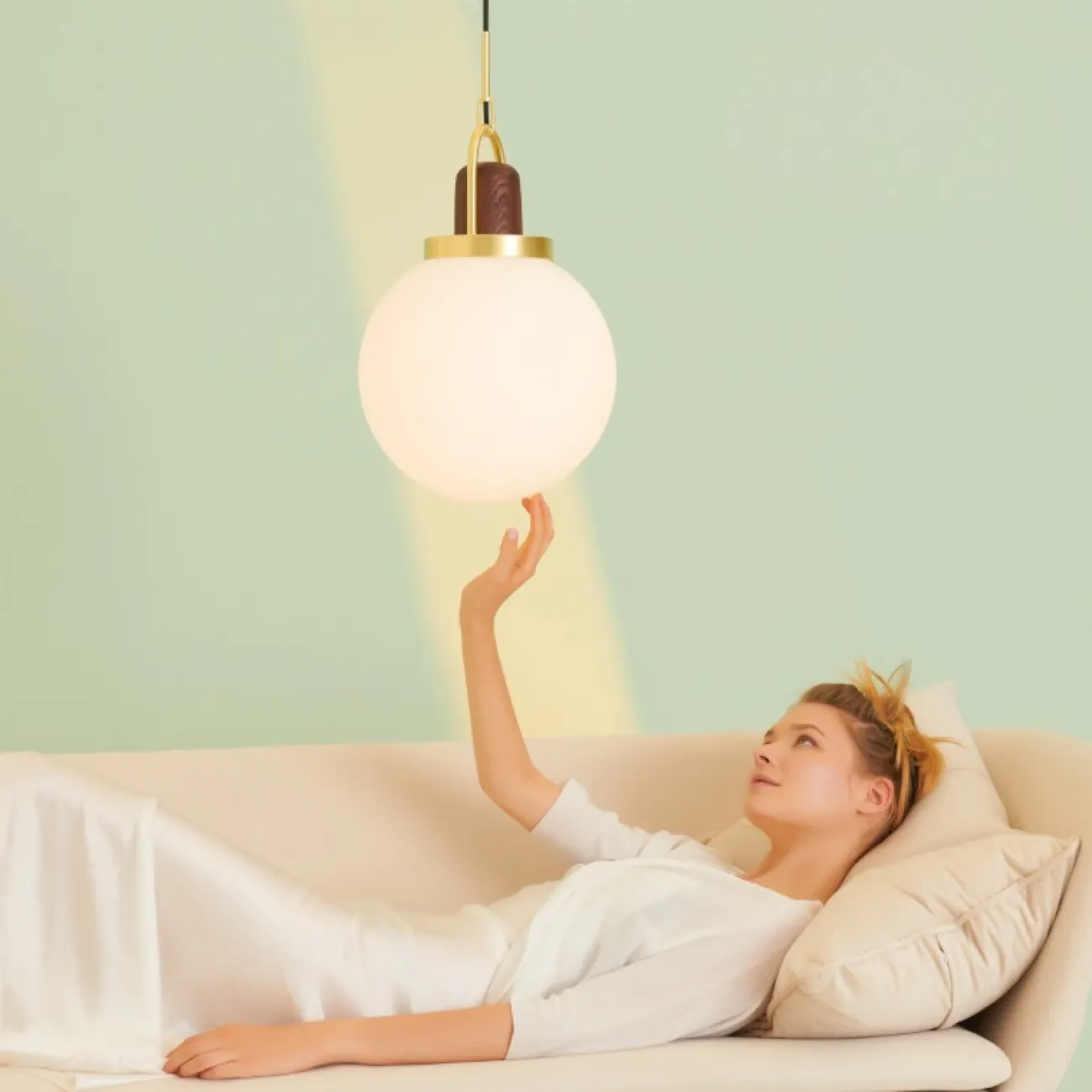 Подвесной светильник ALISON от ImperiumLoft