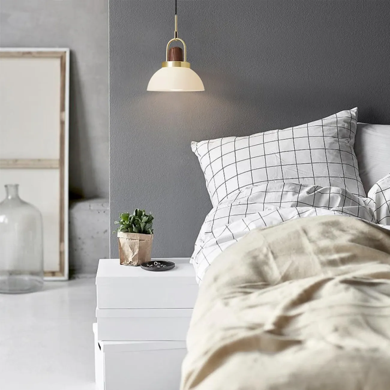 Подвесной светильник ALISON от ImperiumLoft