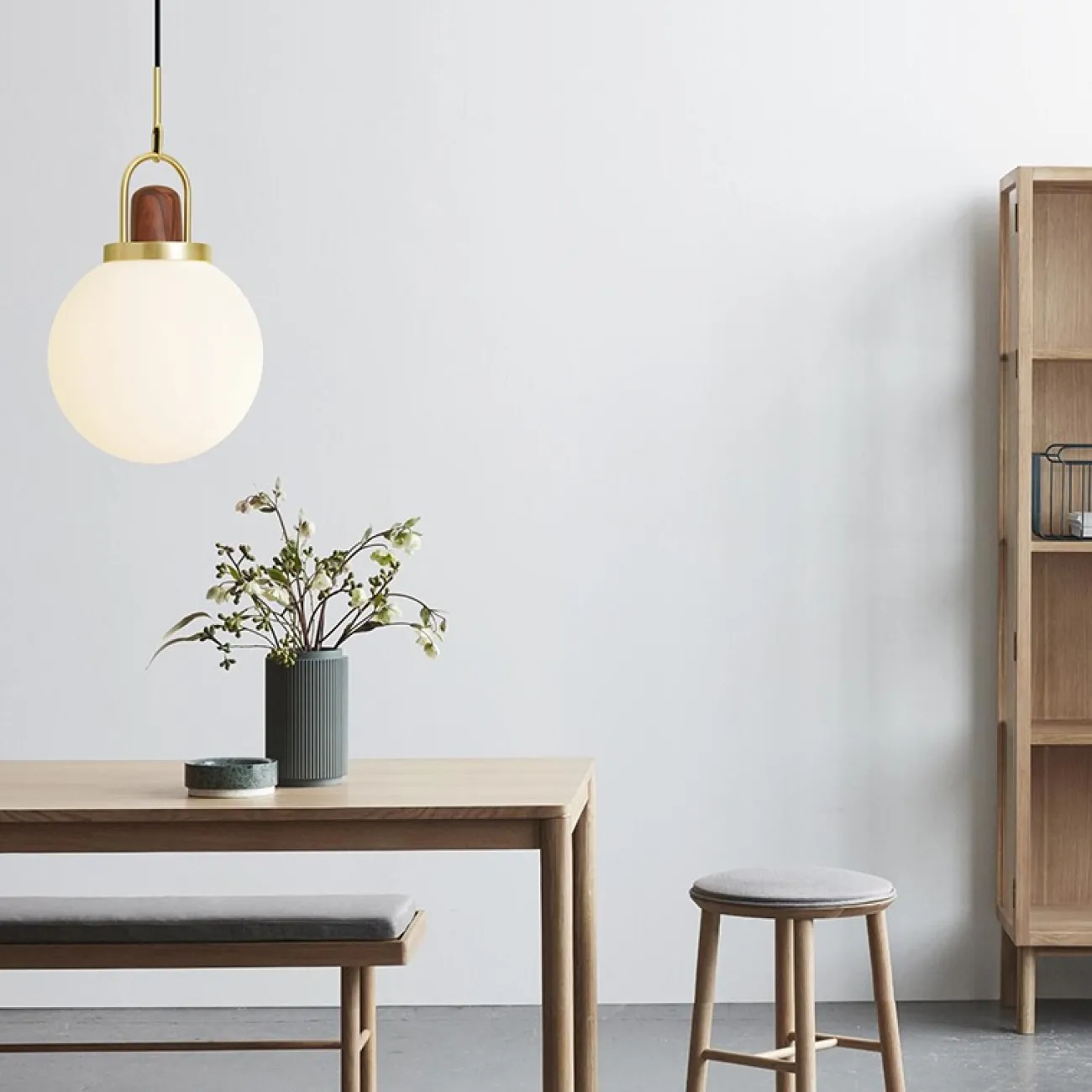 Подвесной светильник ALISON от ImperiumLoft