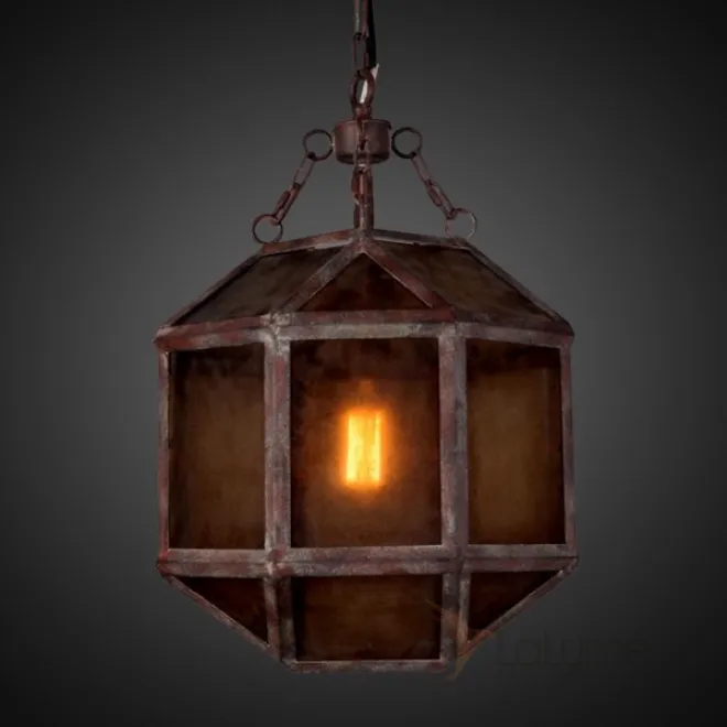 Подвесной светильник Ancient Light от LaLume