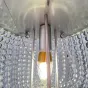 Потолочная люстра Jacqueline White Sconce от ImperiumLoft
