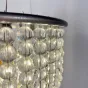 Потолочная люстра Jacqueline White Sconce от ImperiumLoft