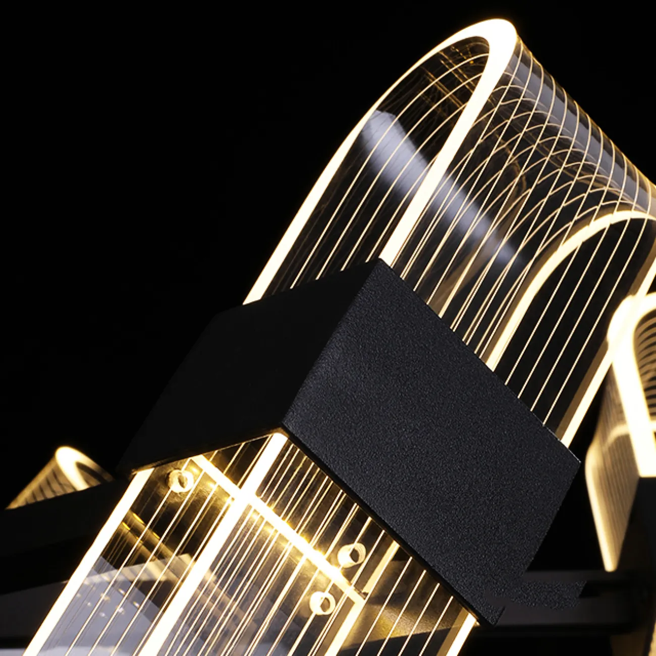 Потолочный светильник SENSE D LONG от ImperiumLoft