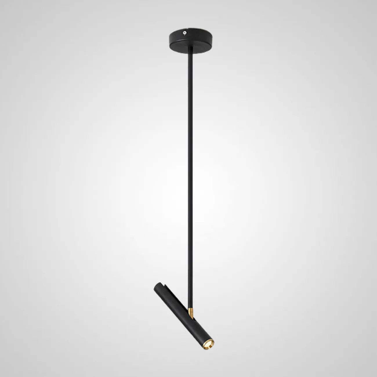 Точечный светильник WAY THIN H20 Black от ImperiumLoft