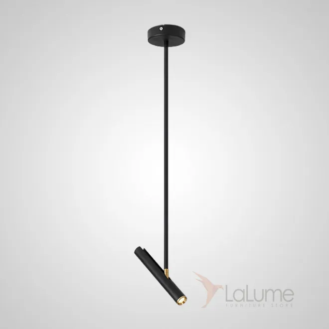 Точечный светильник WAY THIN H180 Black от ImperiumLoft Точечный светильник WAY THIN H180 Black от ImperiumLoft