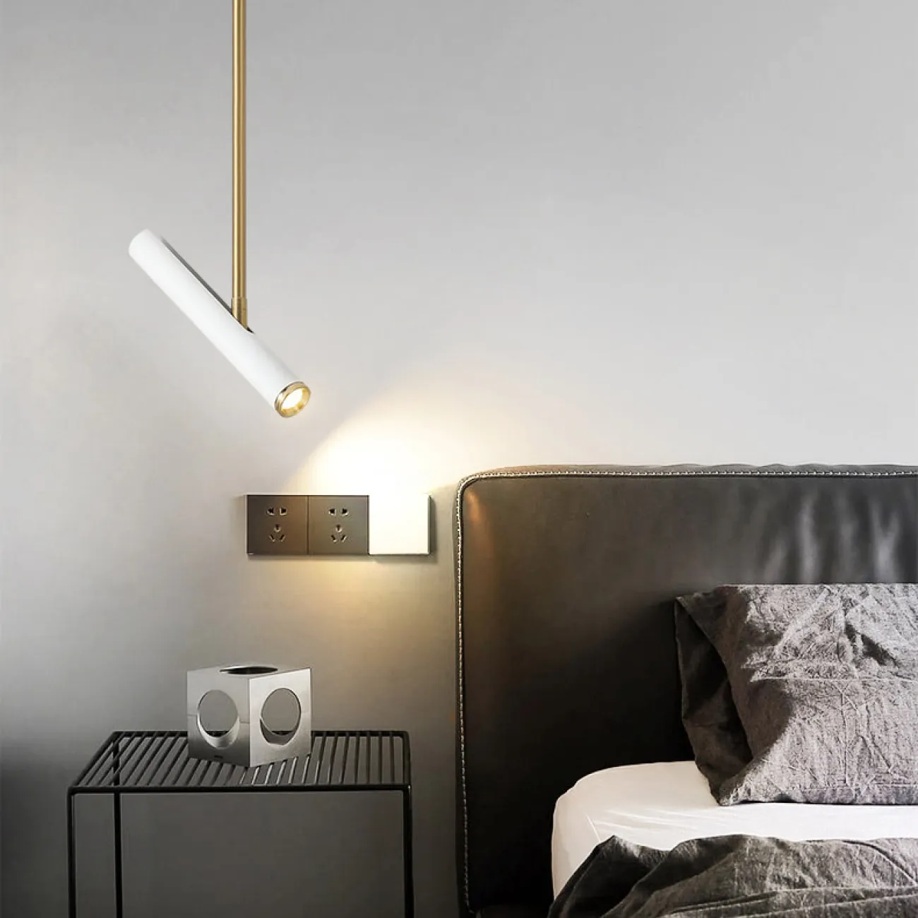 Точечный светильник WAY THIN H20 White от ImperiumLoft