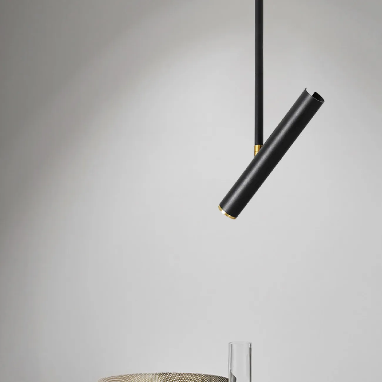 Точечный светильник WAY THIN H20 Black от ImperiumLoft