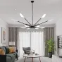 Люстра на штанге MOTHS D149 от ImperiumLoft