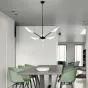Люстра на штанге MOTHS D149 от ImperiumLoft
