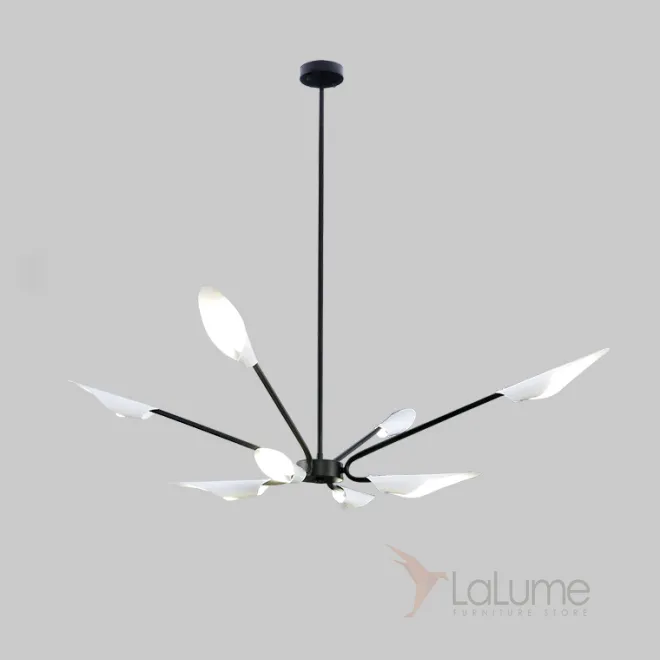 Люстра на штанге MOTHS D120 от ImperiumLoft Люстра на штанге MOTHS D120 от ImperiumLoft