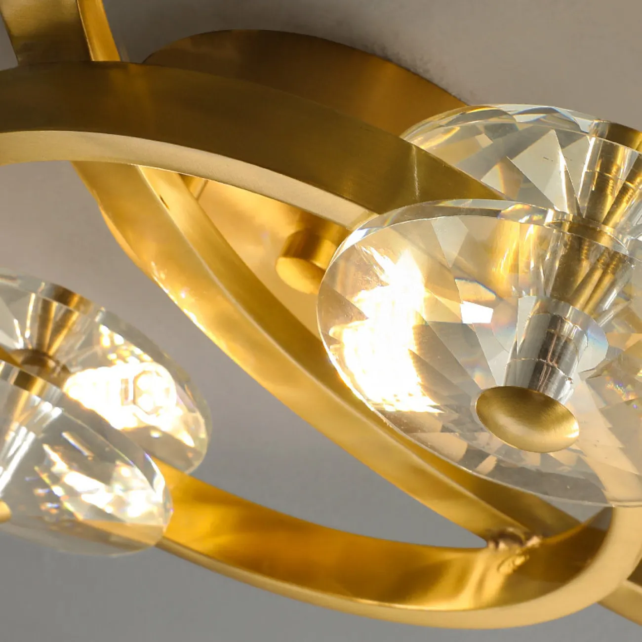 Потолочный светильник ADONICA ARCH L6 от ImperiumLoft