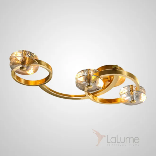 Потолочный светильник ADONICA ARCH L6 от ImperiumLoft