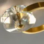 Потолочный светильник ADONICA ARCH L8 от ImperiumLoft