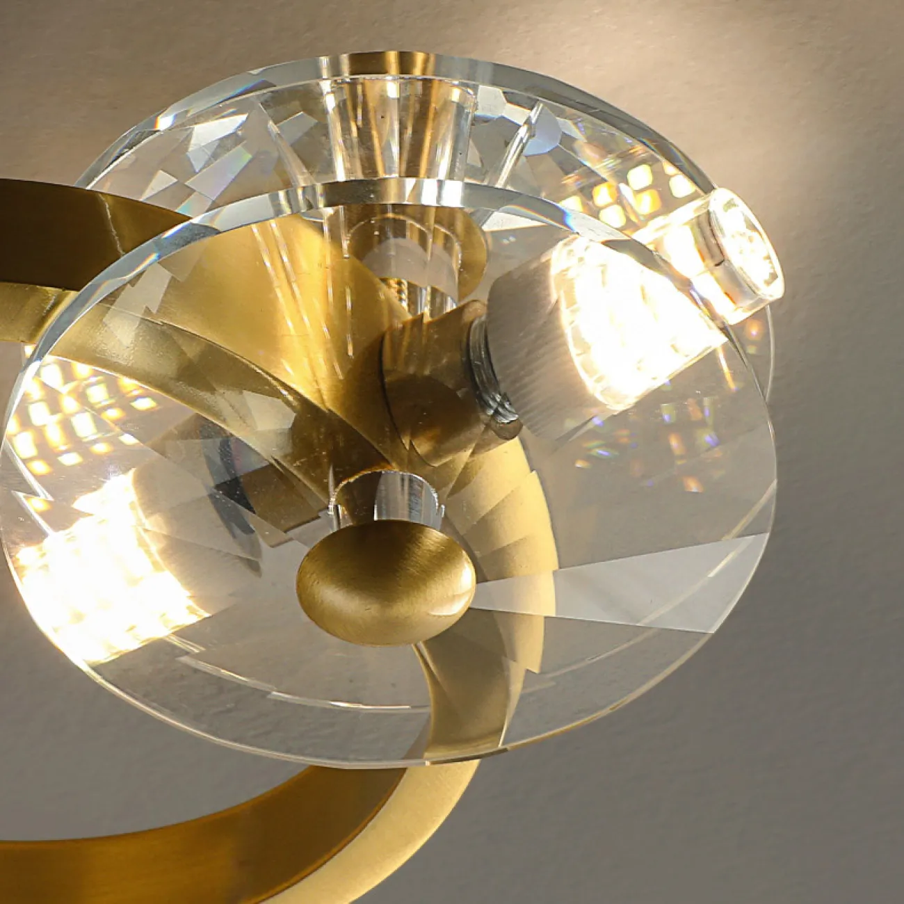 Потолочный светильник ADONICA ARCH L6 от ImperiumLoft