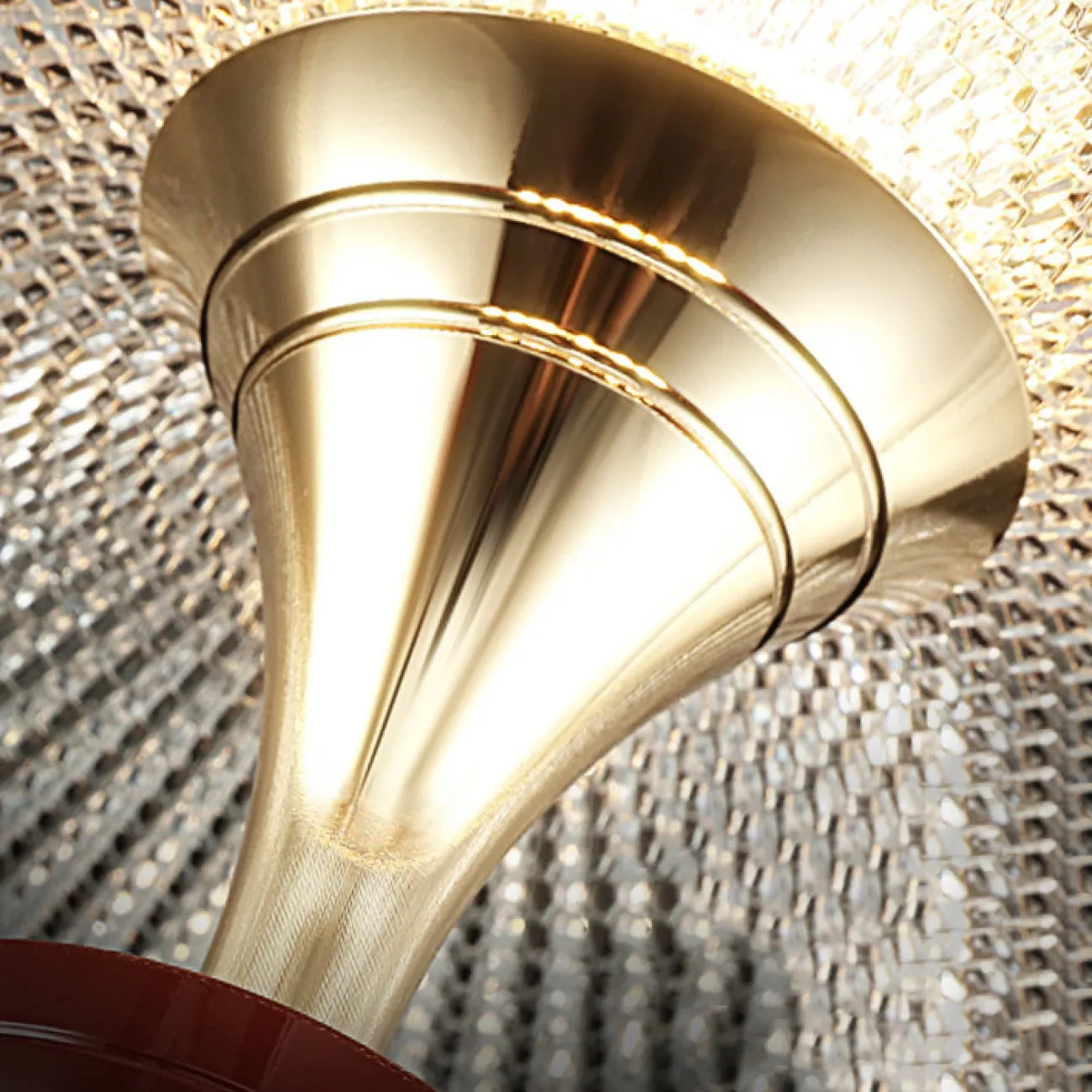 Подвесной светильник GERDINA Black от ImperiumLoft Подвесной светильник GERDINA Black от ImperiumLoft