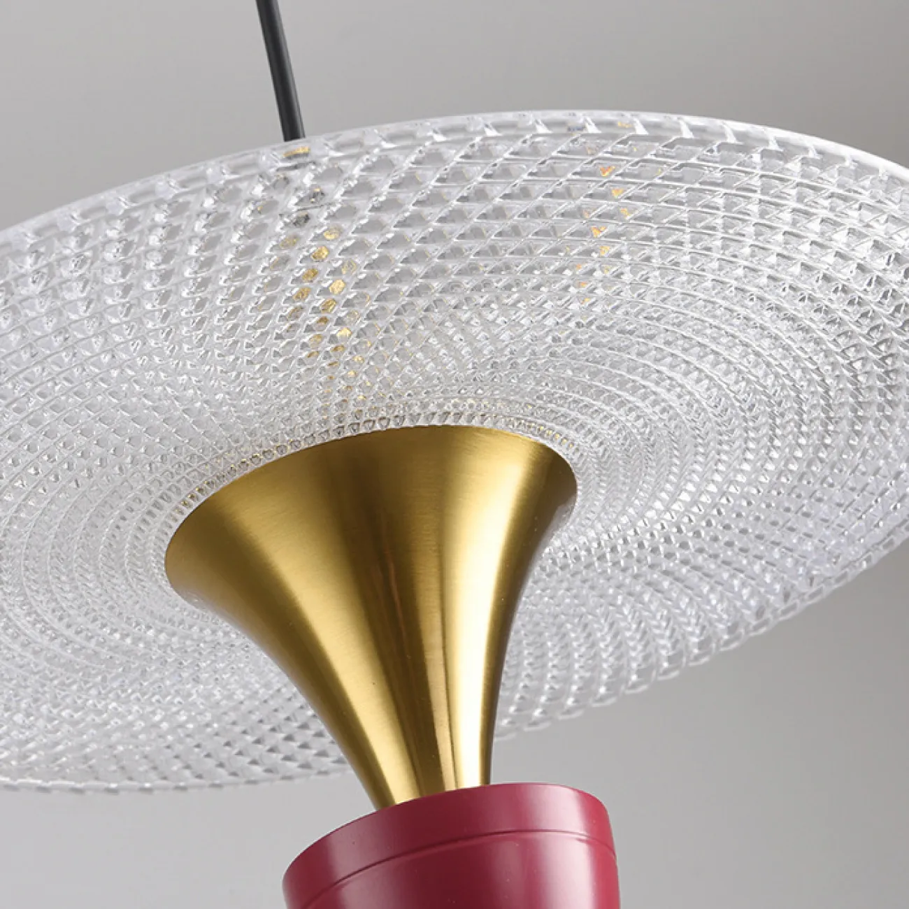 Подвесной светильник GERDINA Black от ImperiumLoft Подвесной светильник GERDINA Black от ImperiumLoft