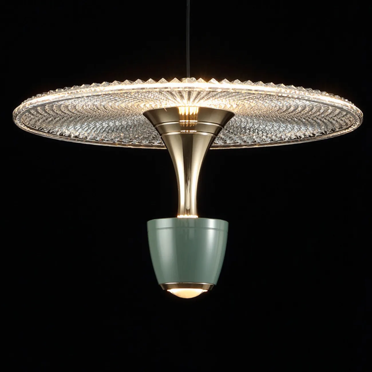 Подвесной светильник GERDINA Black от ImperiumLoft Подвесной светильник GERDINA Black от ImperiumLoft