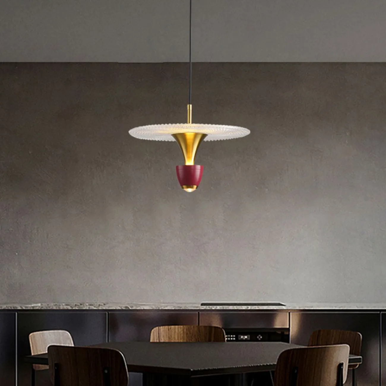 Подвесной светильник GERDINA Black от ImperiumLoft Подвесной светильник GERDINA Black от ImperiumLoft