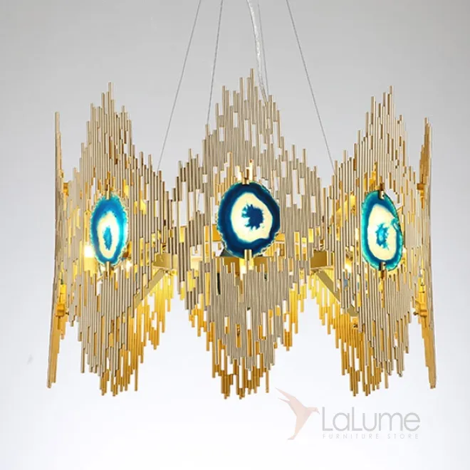 Люстра Calypso Chandelier 8 от LaLume