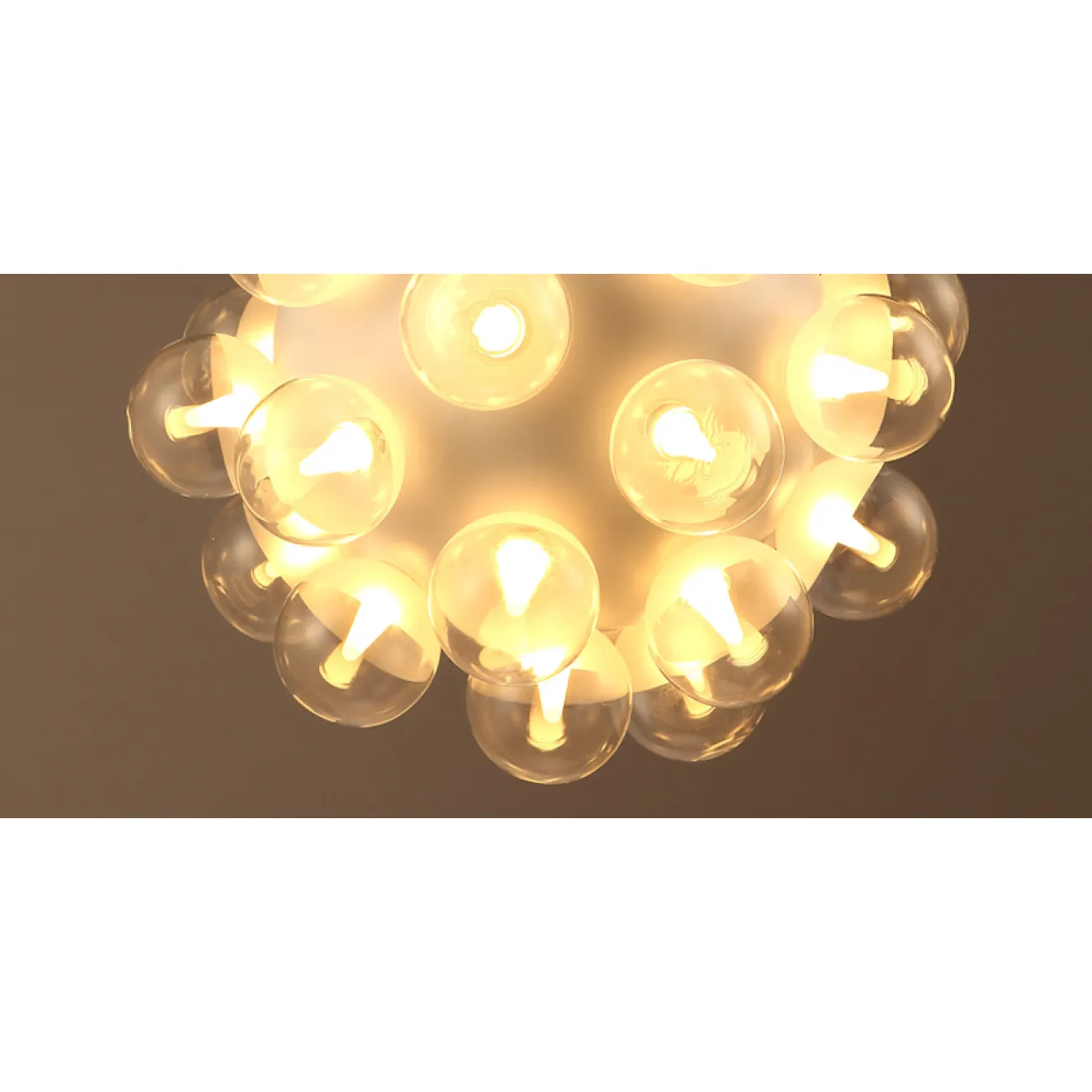 Люстра Eddy Light Chandelier Sphere от LaLume