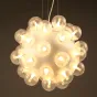 Люстра Eddy Light Chandelier Sphere от LaLume