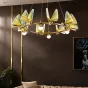 Подвесная люстра AMELIS LUX D83 Transparent 4000К от ImperiumLoft