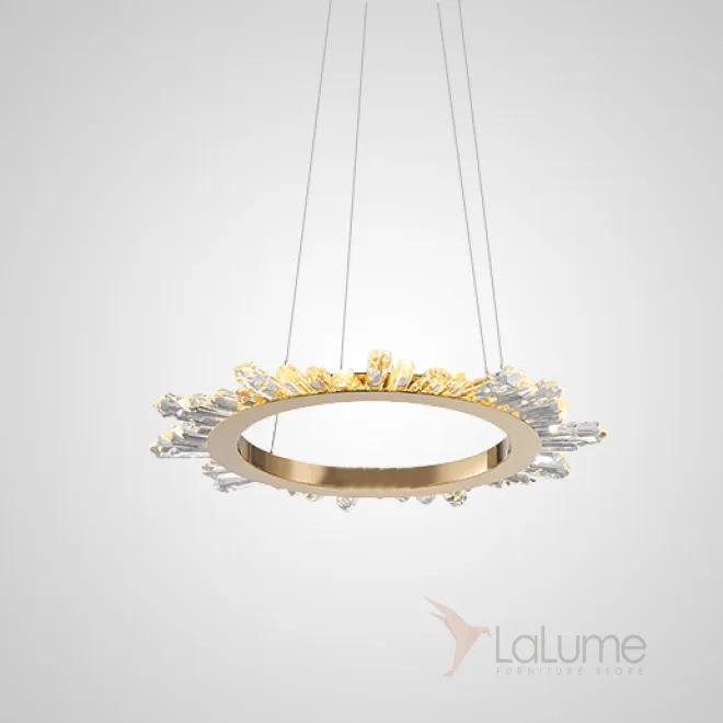 Подвесная люстра CRISSY B D60 от ImperiumLoft Подвесная люстра CRISSY B D60 от ImperiumLoft