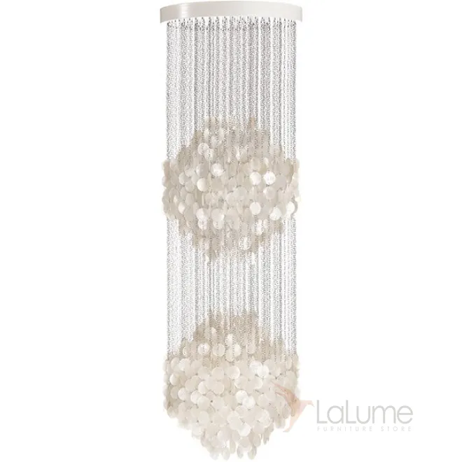 Люстра Fun 5DM by Verner Panton