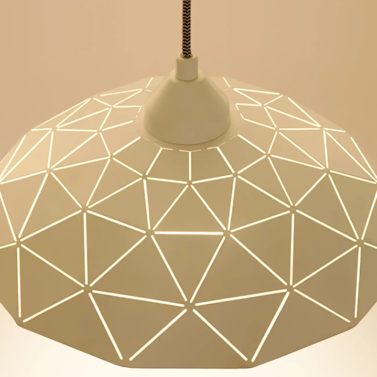 Подвесной светильник WWW Белый от ImperiumLoft