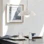 Подвесной светильник WWW Белый от ImperiumLoft