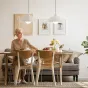 Подвесной светильник WWW Белый от ImperiumLoft