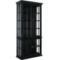 Шкаф-витрина French black от LaLume