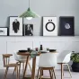 Подвесной светильник WWW Белый от ImperiumLoft