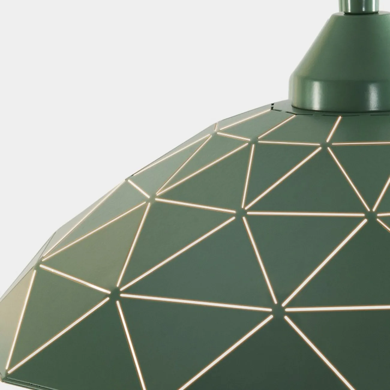 Подвесной светильник WWW Белый от ImperiumLoft