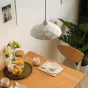 Подвесной светильник WWW Белый от ImperiumLoft