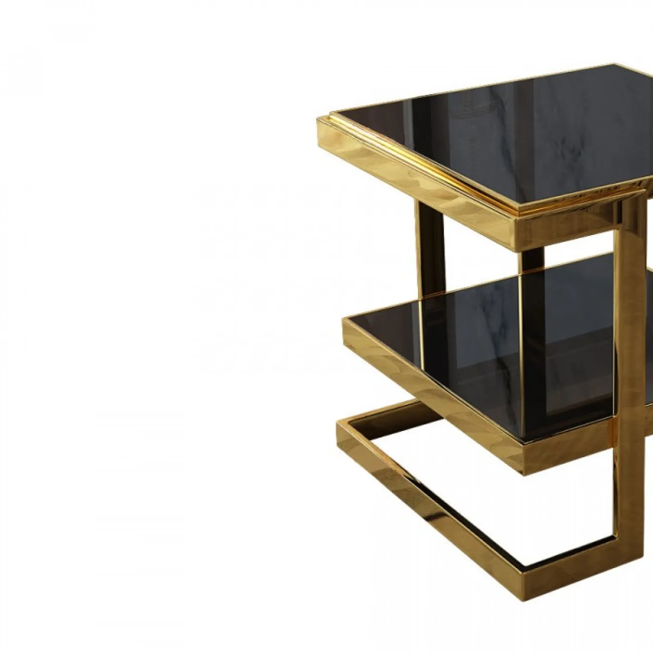 Дизайнерский журнальный столик LaLume-AP00227