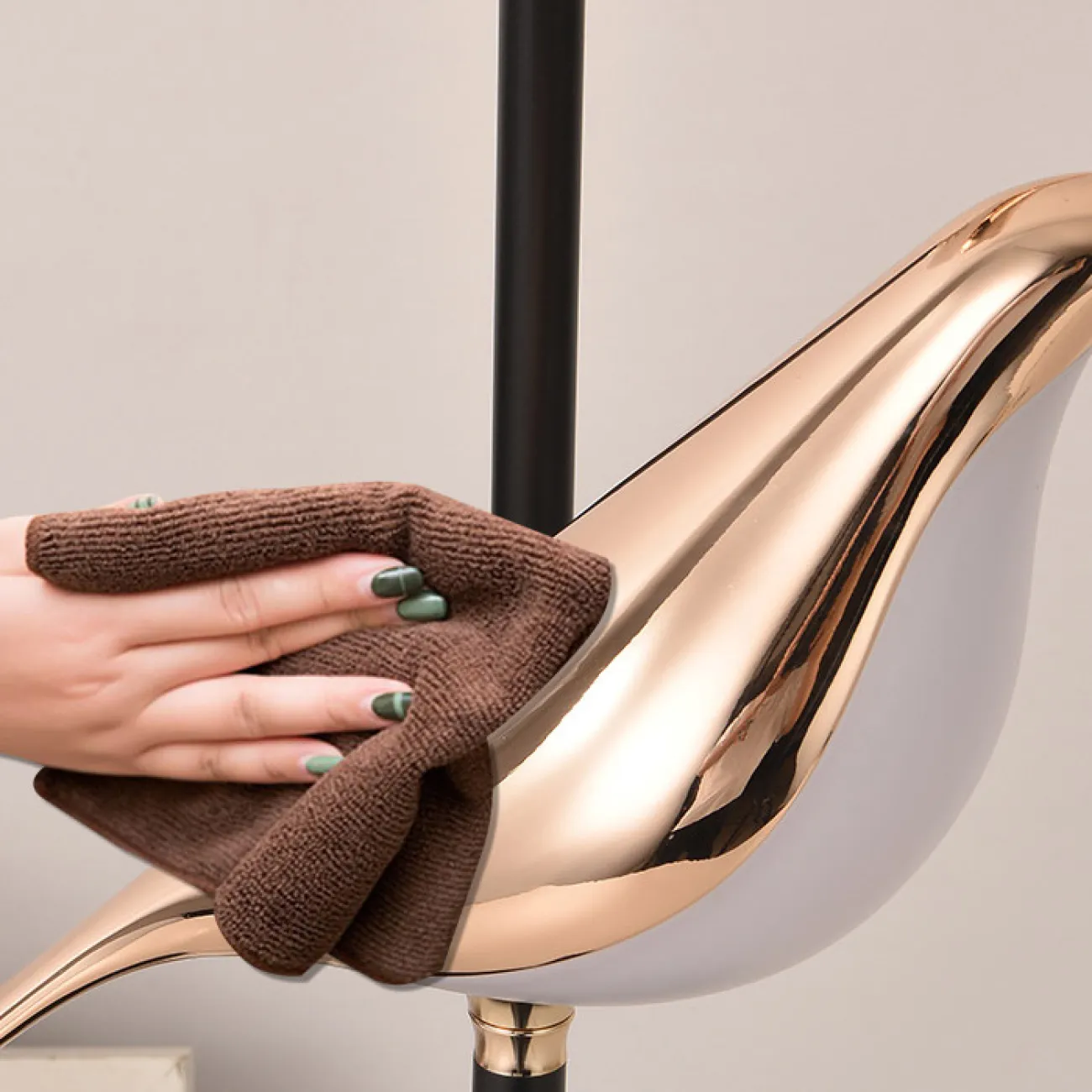 Настольная лампа NOMI TAB L2 от ImperiumLoft