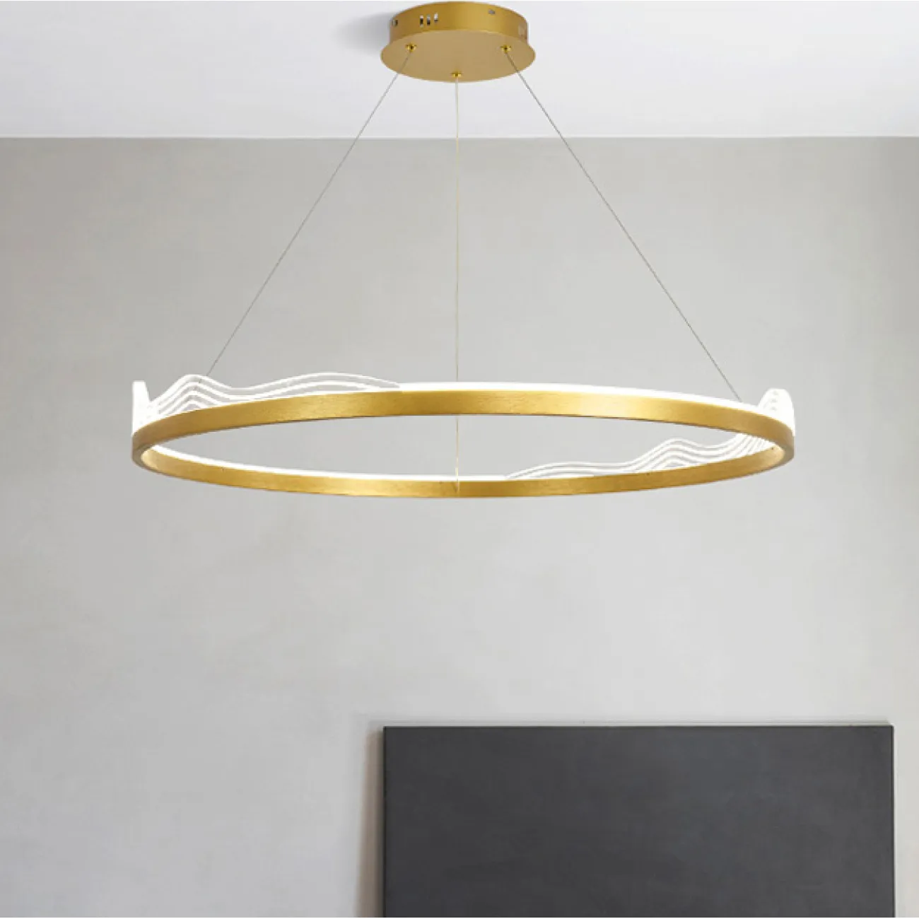 Подвесная люстра HANNA A D60 1R от ImperiumLoft