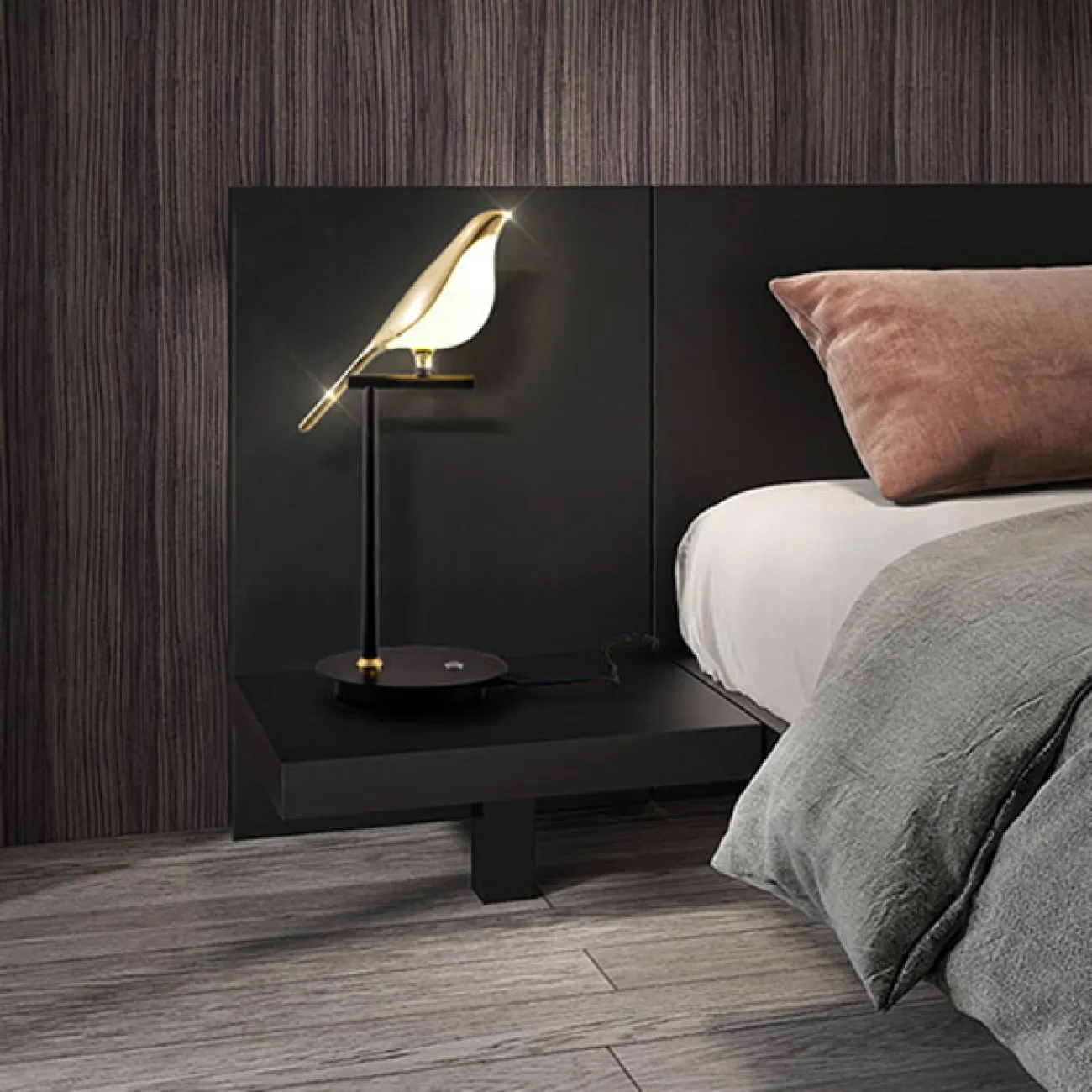 Настольная лампа NOMI TAB L2 от ImperiumLoft