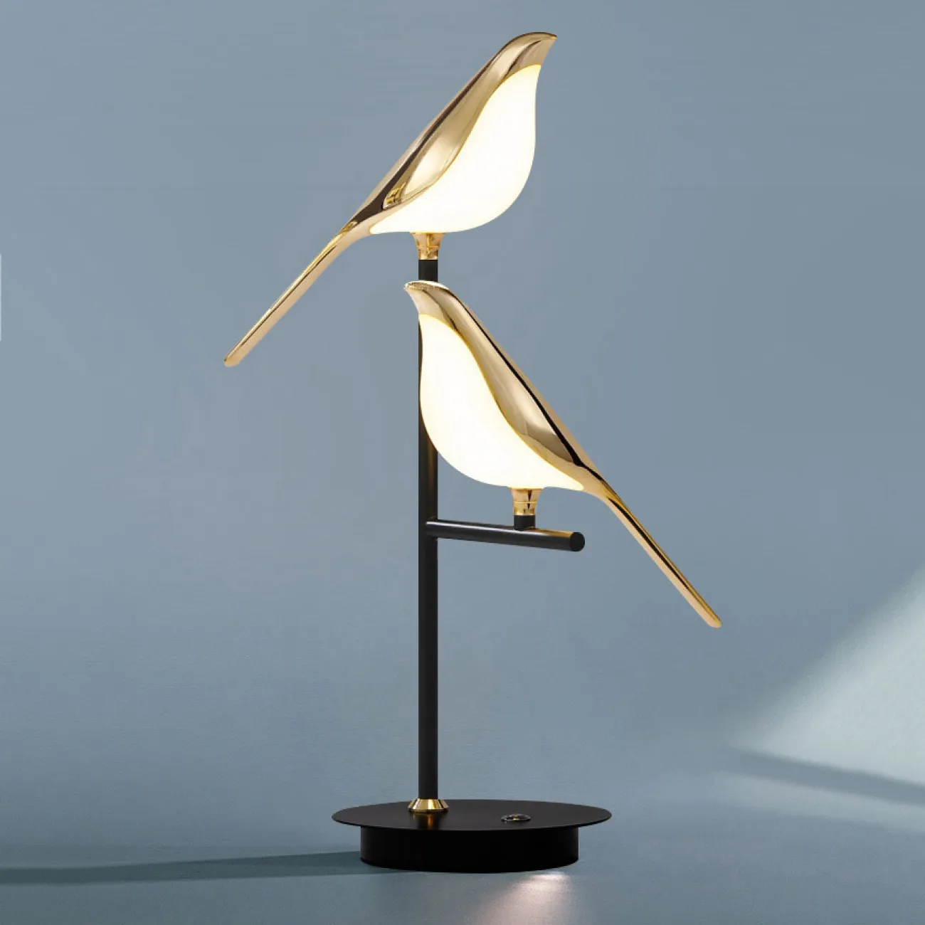 Настольная лампа NOMI TAB L2 от ImperiumLoft