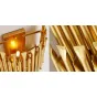 Бра MATHENY III WALL LAMP by DELIGHTFULL Gold